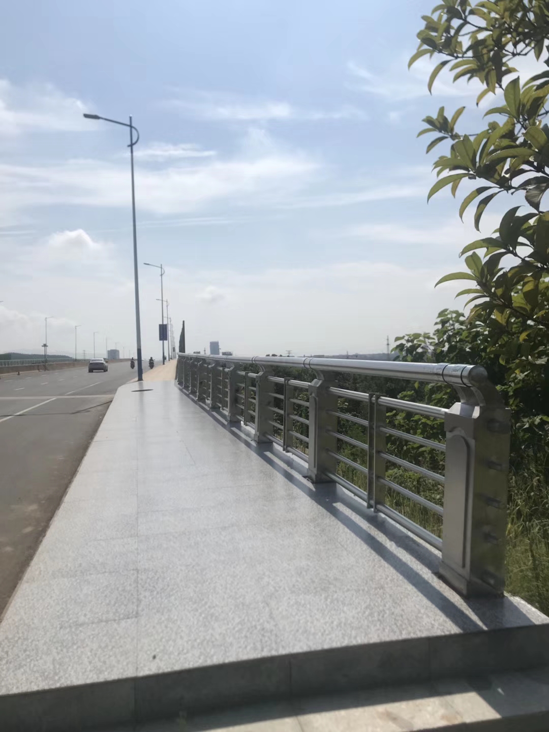不锈钢护栏