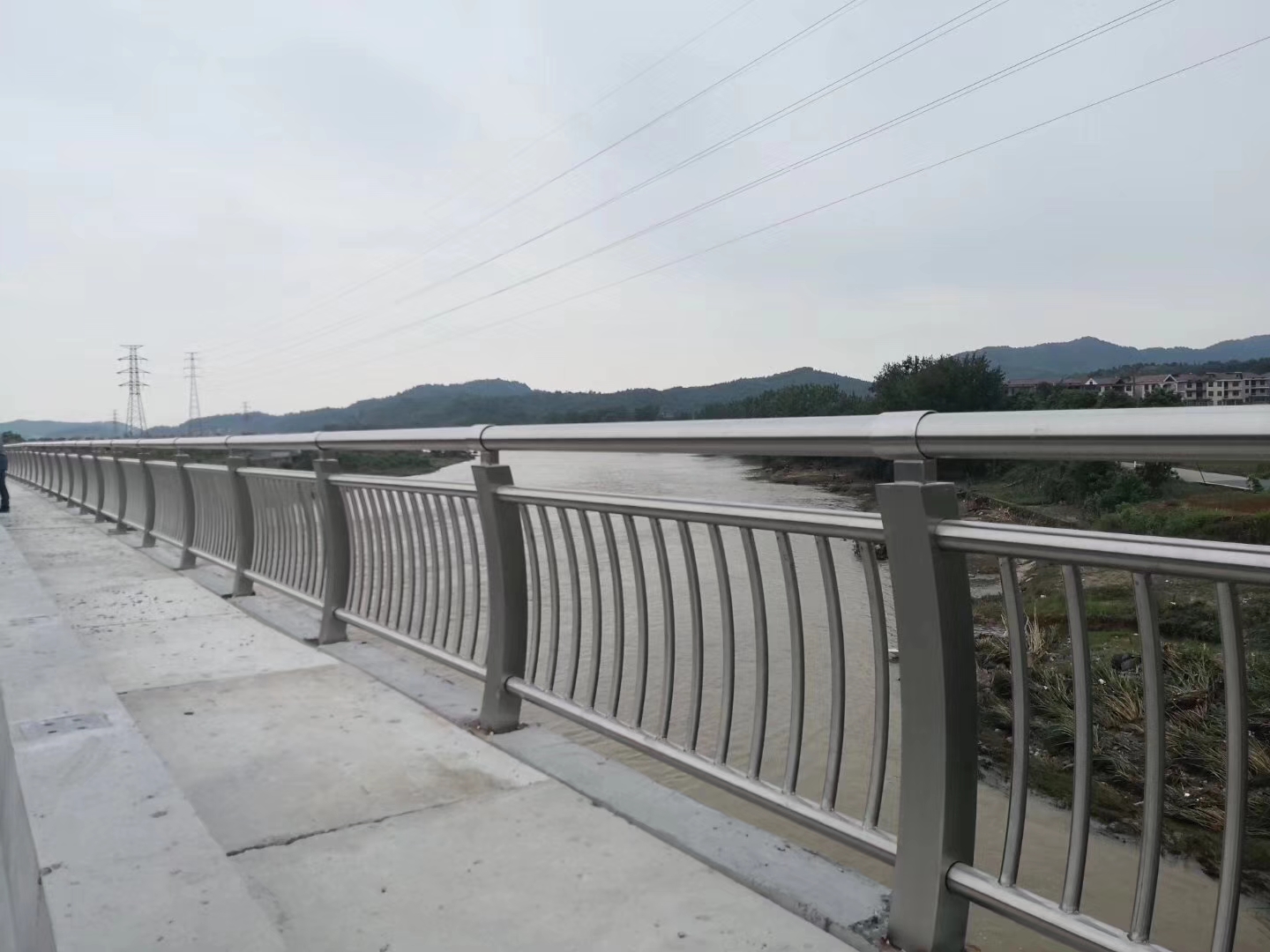河道护栏029