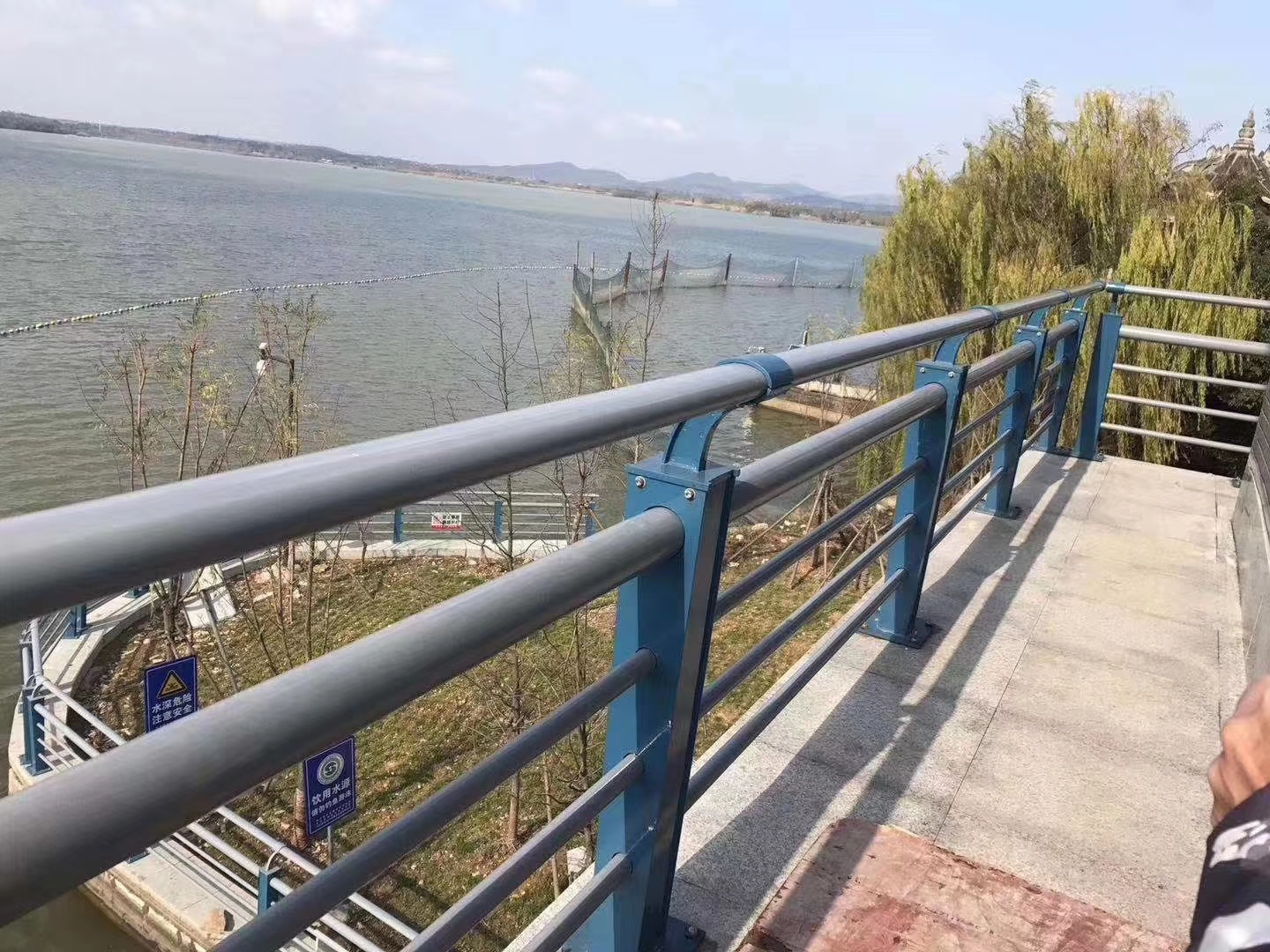 河道护栏057